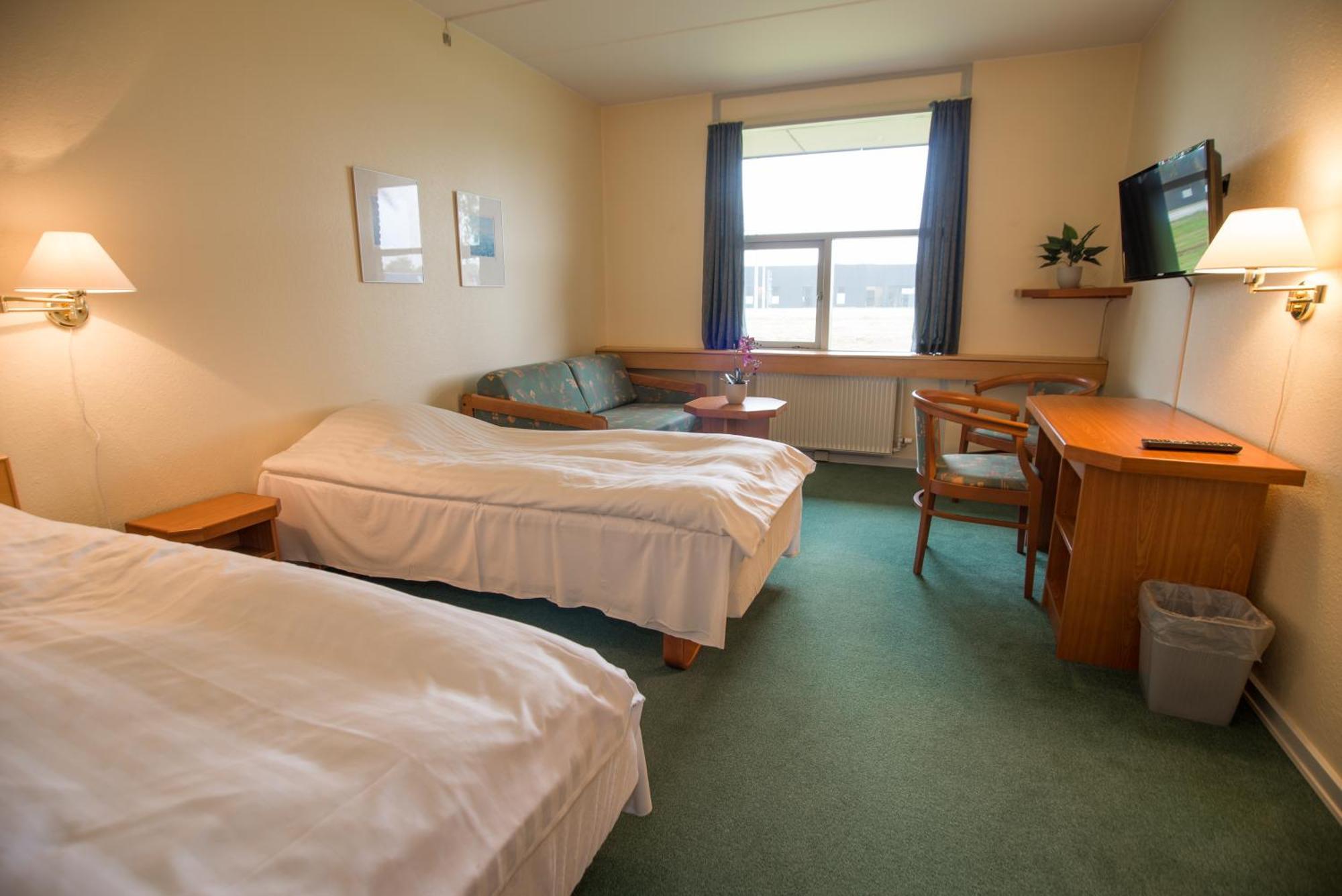 Hotel Lynggaarden Herning Quarto foto